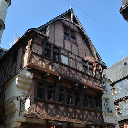 La Maison Rouge チノン エクステリア 写真